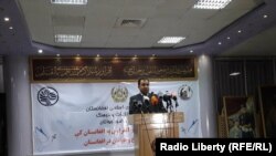 د ځوانانو چارو معین کمال سادات