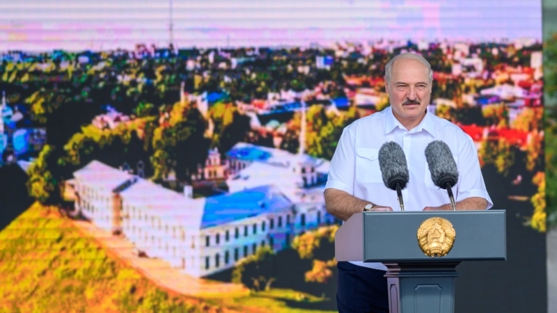 Парлямэнт Латвіі не прызнае Лукашэнку легітымным прэзыдэнтам Беларусі