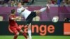 Euro 2012: Олмон ва Португалия -- дар чорякфинал