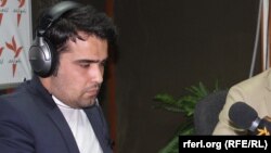 افغان کارپوه حمید عزیزي