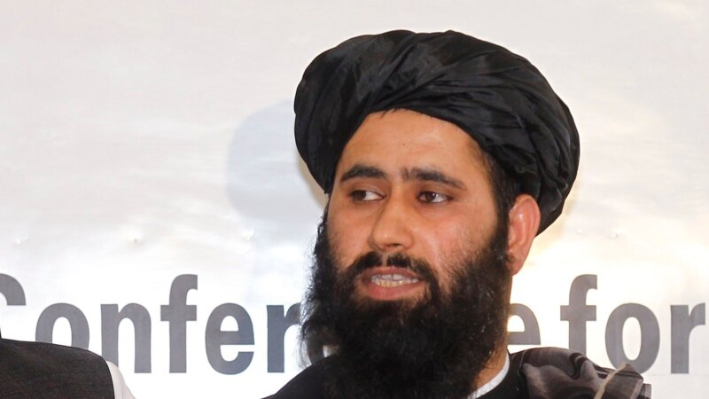 طالبان: د سولې په خبرو کې د موقت حکومت د جوړېدو غوښتنه نه ده شوې