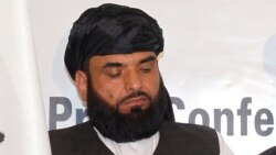 په قطر کې د طالبانو د دفتر ویاند سهیل شاهین