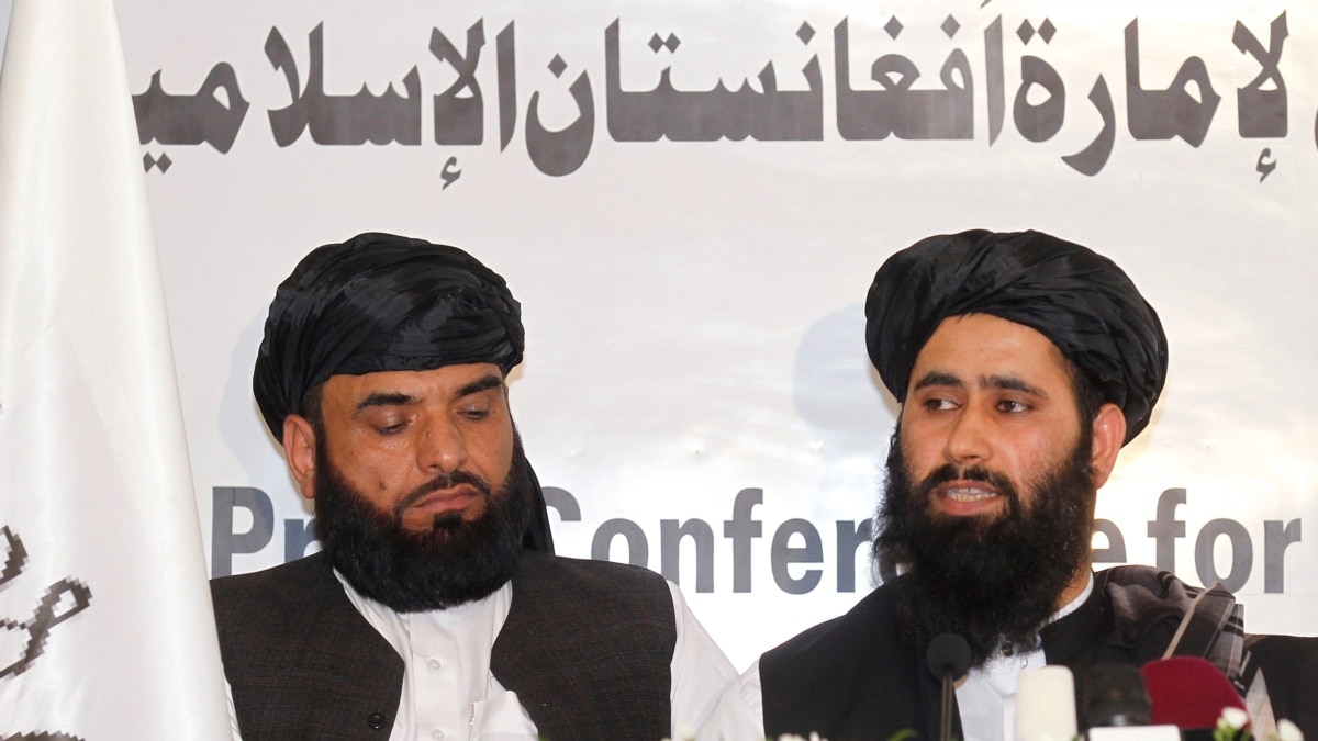 Are The Taliban Terrorists?