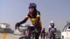 مسابقات بایسکل رانی دختران در کابل آغاز می‌شود