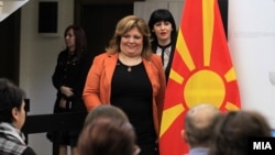Архивска фотографија: Прес-конференција на Специјалното јавно обвинителство