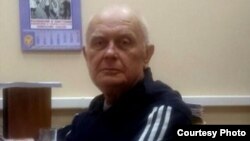 Yuriy Soloshenko was sentenced to six years in jail on spying charges in October.