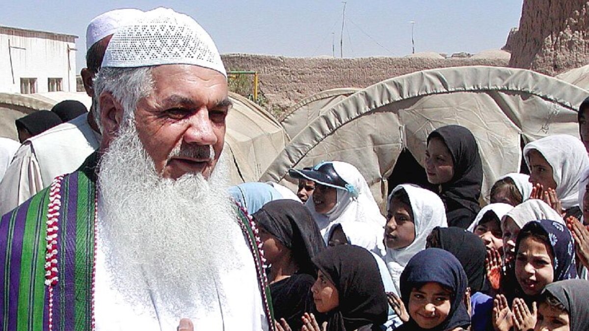 Afghan Minister Ismail Khan Escapes Taliban Attack