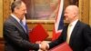 Британія й Росія обіцяють подолати «незгоди»