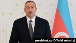 Ilham Əliyev, 2016