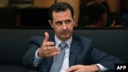 Russia believes the U.S.-led coalition against Islamic State in Syria is violating Damascus’s sovereignty by acting without the permission of Russia’s ally, Syrian President Bashar al-Assad.