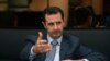 بشار اسد، رئیس جمهوری سوریه