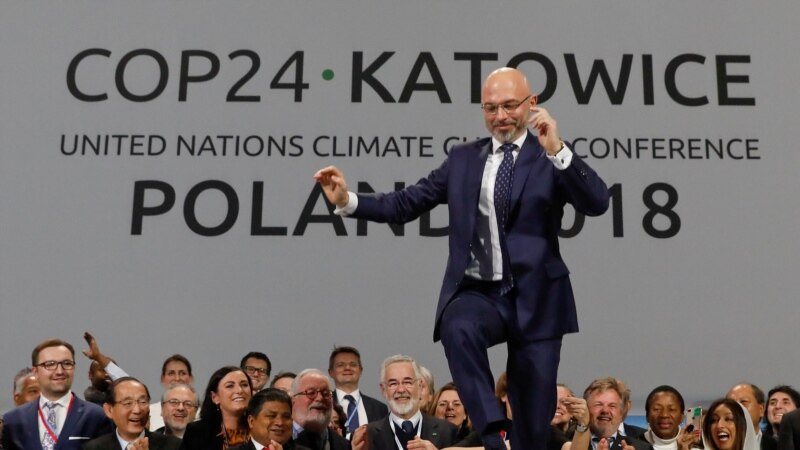 Marrëveshja për ndryshimet klimatike të jetësojë Paktin e Parisit