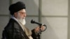 Iran's Supreme Leader Ayatollah Ali Khamenei - File photo