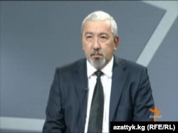 Исхак Масалиев.