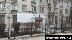 Крымский военный гарнизонный суд