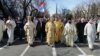 Proteste la Podgorica împotriva unei noi legi considerată defavorabilă Bisericii Ortodoxe Sârbe