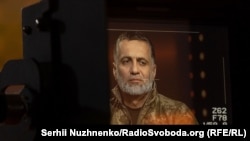 Ахмад Ахмедов, президент Всеукраїнського конгресу народів Дагестану, під час інтерв’ю Радіо Свобода