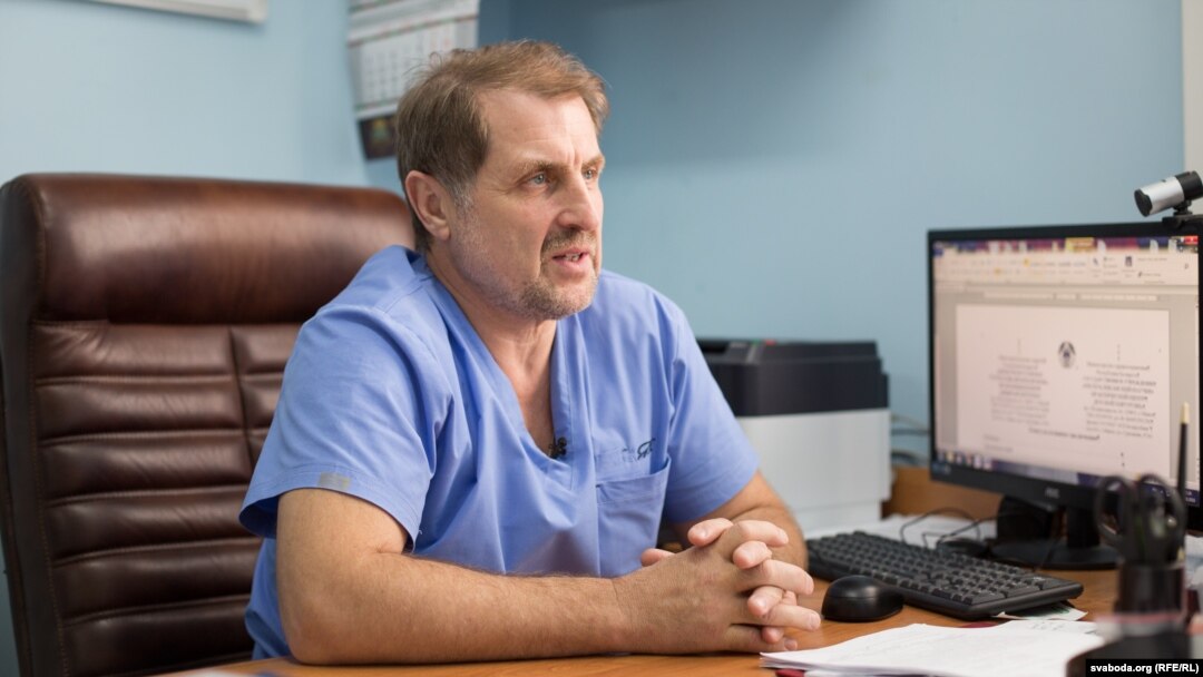 Dr. Alyaksandr Svirsky