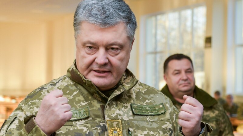 Petro Poroșenko a anunțat că Ucraina va impune restricții cetățenilor ruși pe teritoriul său