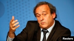  Michel Platini