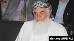 محمد اسماعیل خان قوماندان سابق جهادی