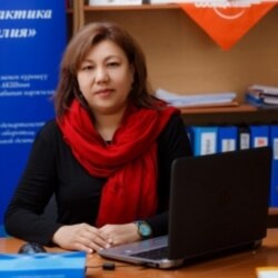 Tolkun Tilekowa