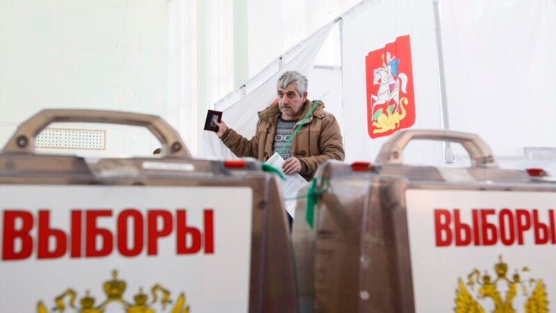 Медиа: Русиядә президент сайлауда тавыш бирүчеләр саны арттырып күрсәтелгән