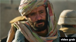 Mohamed Gulab în filmul „Lone Survivor”.