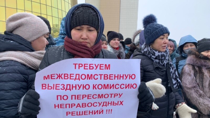 Kazakh Opposition Activist, Detained Ahead Of Toqaev Visit, Sentenced To 15 Days