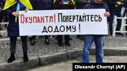 Окупанти планують повністю заблокувати до 11 травня рух для цивільних через блокпости Херсону – Колихаєв