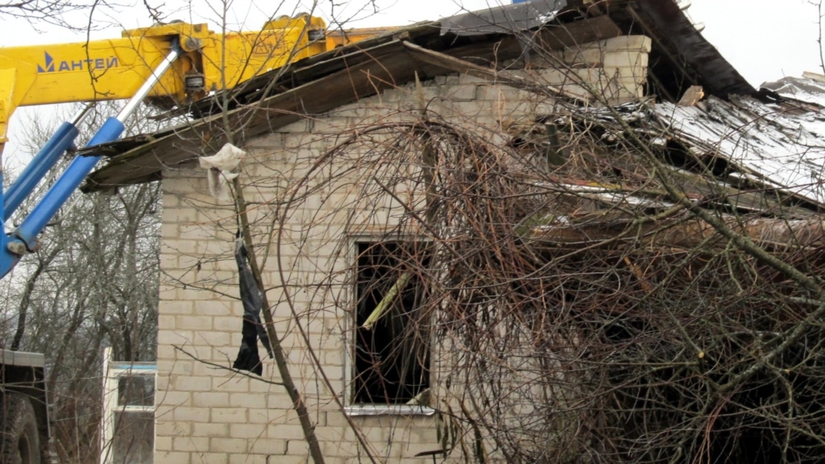 Belarusian Villagers Say Homes Destroyed Without Proper Compensation