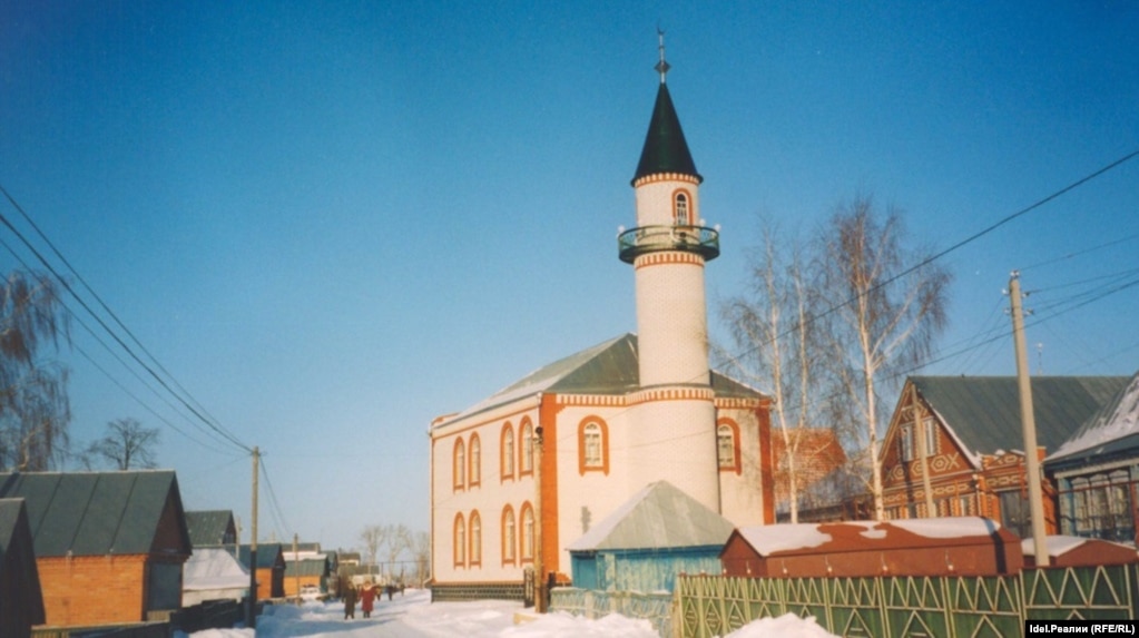 Мечеть