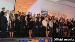 Konvencija Pozitivne Crne Gore u Podgorici