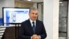 Uzbek President Visits Eastern Region Wracked By Ethnic Unrest