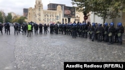 Bakı, 19 oktyabr 2019