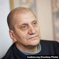 Міхась Паўлаў