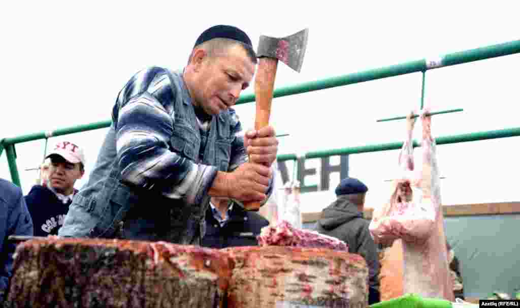 Tatarstanda Qurban Bayramı, Qazan şeeri