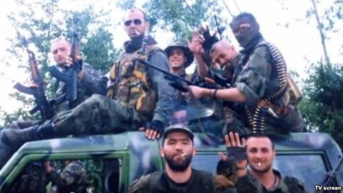 Shtatë ish anëtarë të grupit  Çakallët  dënohen për krime kundër shqiptarëve të Kosovës