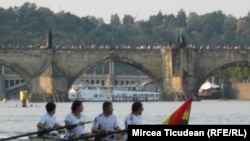 Pe Vltava