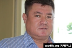 Абдурахмон Ташанов