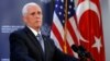 Mike Pence anunță sprijin în favoarea kurzilor irakieni, într-o vizită surpriză în Irak