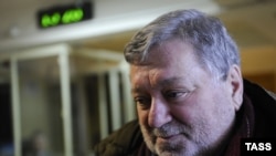 Борис Мездрич, уволенный директор Новосибирского академического театра оперы и балета 