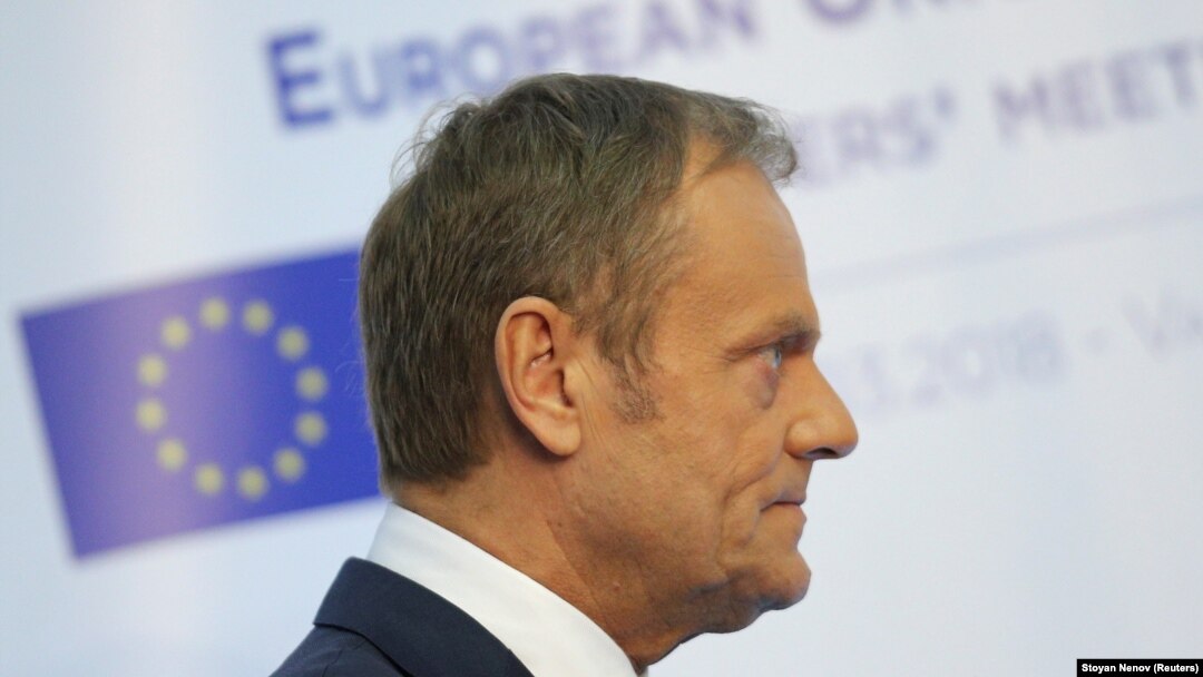Donald Tusk