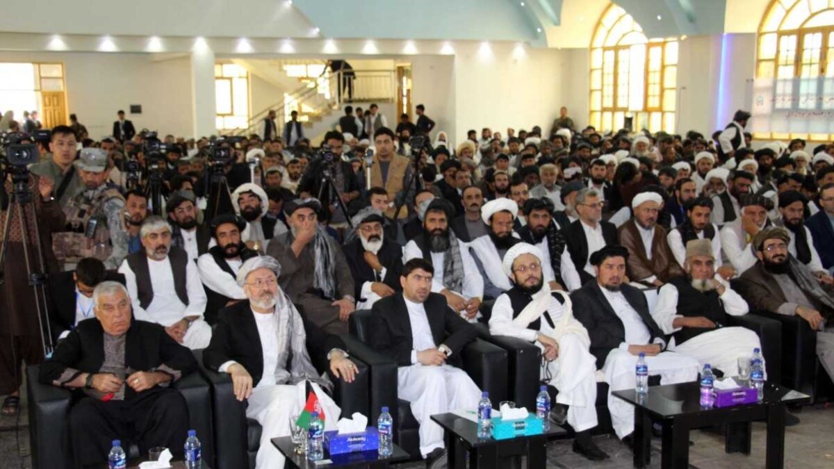 Afghanistan Peace Council, Taliban To Send Delegations To Moscow Talks