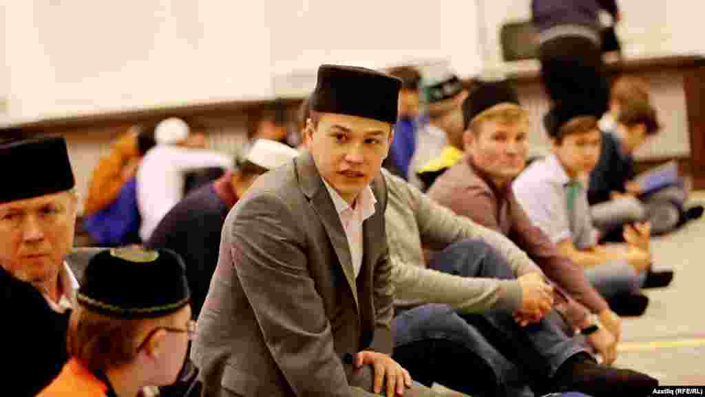 Бөтендөнья татар яшьләре форумы рәисе Тәбриз Яруллин