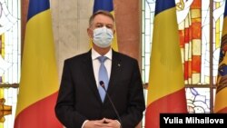 Klaus Iohannis a solicitat soluții pentru cercetarea violențelor de la protestul din 10 august 2018