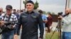 Глава чеченского "Мемориала" Оюб Титиев вышел на свободу