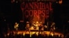 В Петербурге задержали 18 поклонников американской группы Cannibal Corpse