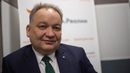Эскендер Бариев