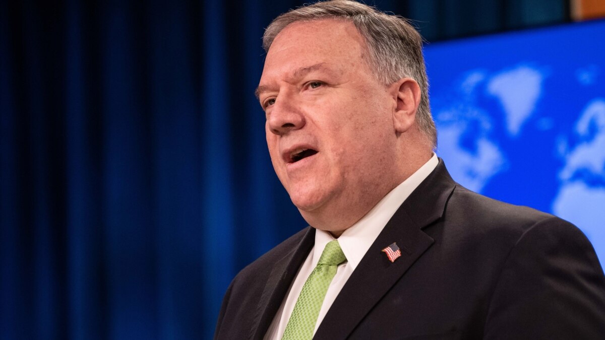 ssha-osudili-kitay-za-zakonoproekt-o-nacbezopasnosti-gonkonga США осудили Китай за законопроект о нацбезопасности Гонконга